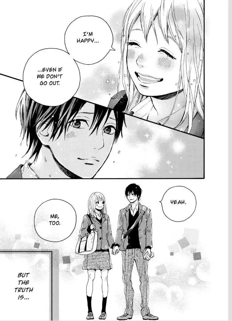 Orange (TAKANO Ichigo) Chapter 13 38